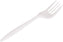 Kari-Out - Plastic Forks Medium Weight Cutlery, 1000/Cs - 2900100
