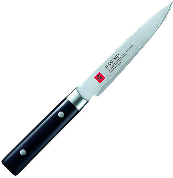 Kasumi - DAMASCUS 4.7" Utility Knife - 7182012