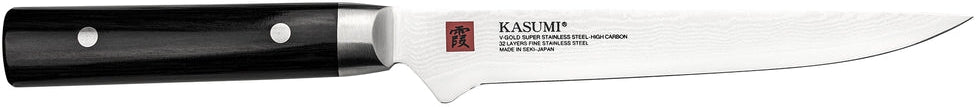 Kasumi - DAMASCUS 6" Boning Knife - 7184016