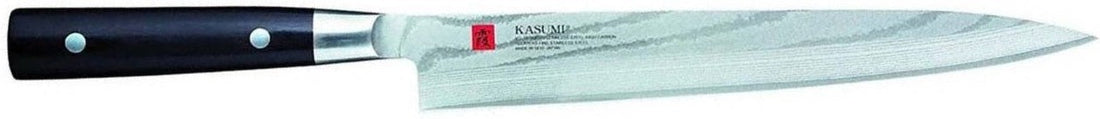 Kasumi - DAMASCUS 9.5" Sashimi Knife - 85024