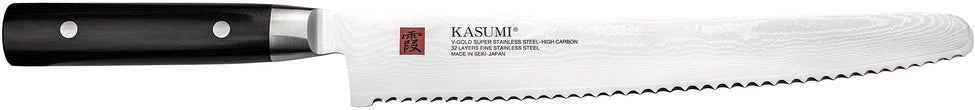 Kasumi - DAMASCUS 10" Bread Knife - 7186025