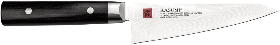 Kasumi - DAMASCUS 5.5" Utility/Boning Knife - 7182014