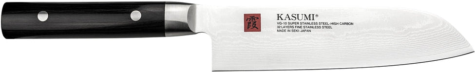 Kasumi - Damascus 7" Santoku/Japanese Chef's Knife - 7184018
