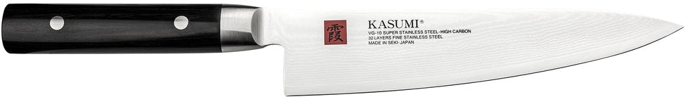 Kasumi - DAMASCUS 8" Chef's Knife - 7188020