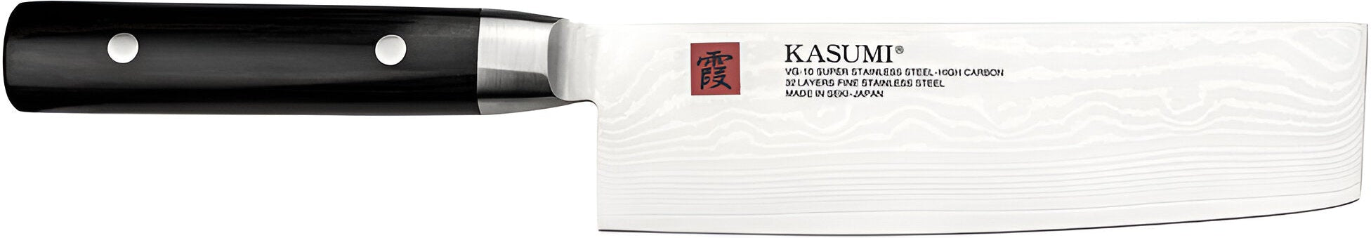 Kasumi - DAMASCUS 8" Vegetable Nakiri Knife - 7184017