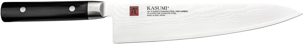 Kasumi - Damascus 9.5" Chef's Knife - 7188024