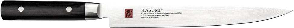 Kasumi - Damascus 9.5" Slicing Knife - 7186024