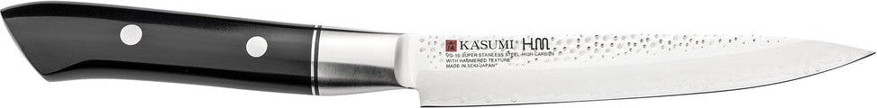 Kasumi - HAMMERED 4.7" Utility Knife - 7172012