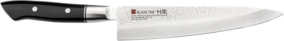 Kasumi - HAMMERED 8" Chef's Knife - 7178020