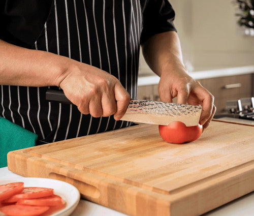 Kasumi - KURO 6.5" Nakiri Knife - 71SM36017 - DISCONTINUED