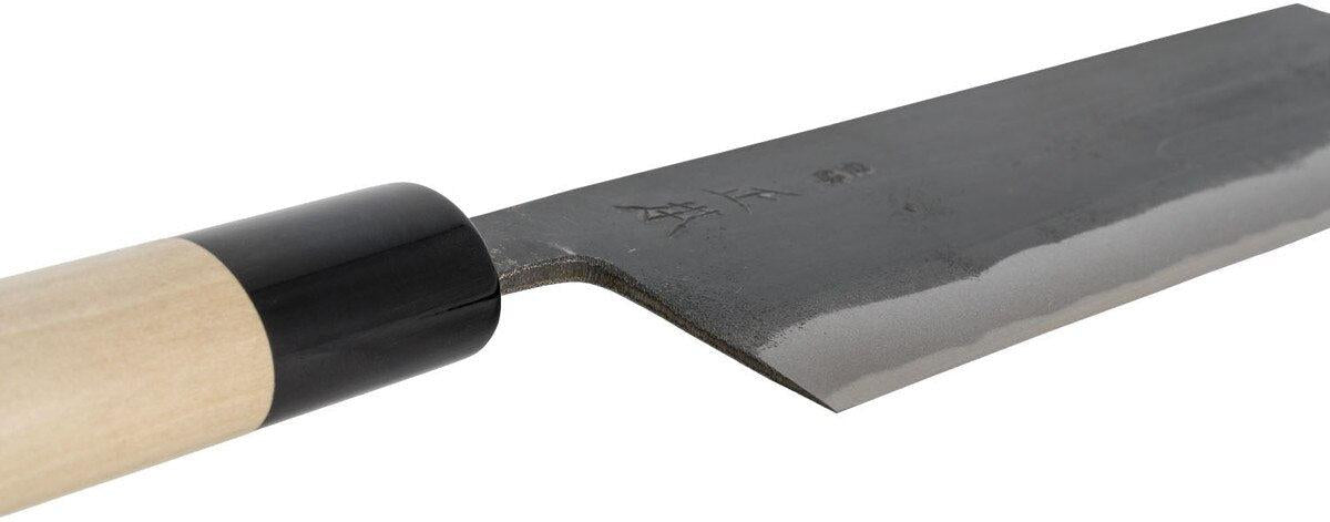 Kasumi - KURO 6.5" Stainless Steel Nakiri Knife - 71KR36017
