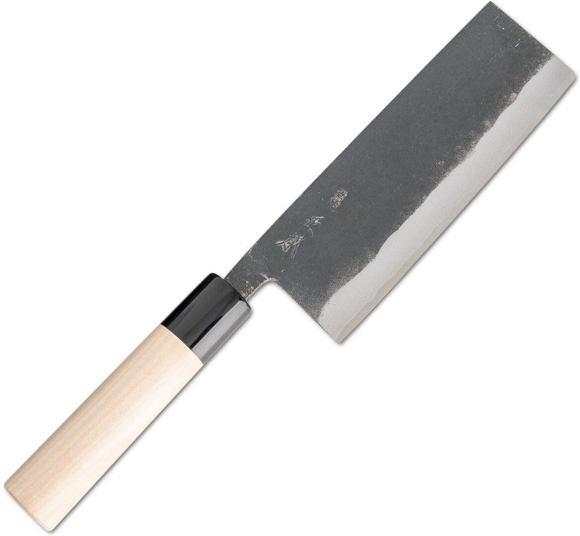 Kasumi - KURO 6.5" Stainless Steel Nakiri Knife - 71KR36017