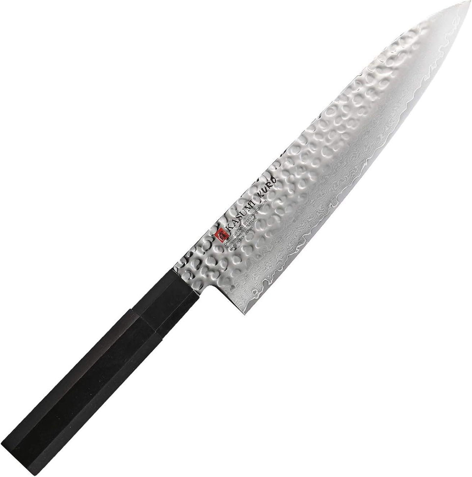 Kasumi - KURO 8.27" Stainless Steel Chef's Knife - 71KR37021