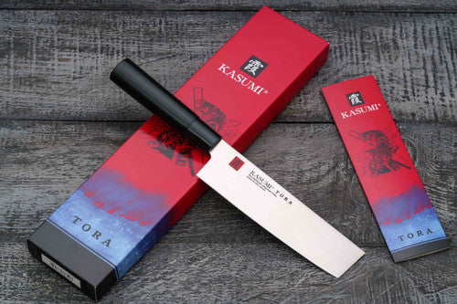 Kasumi - TORA 6.5" Nakiri Knife - 7136847