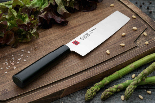 Kasumi - TORA 6.5" Nakiri Knife - 7136847