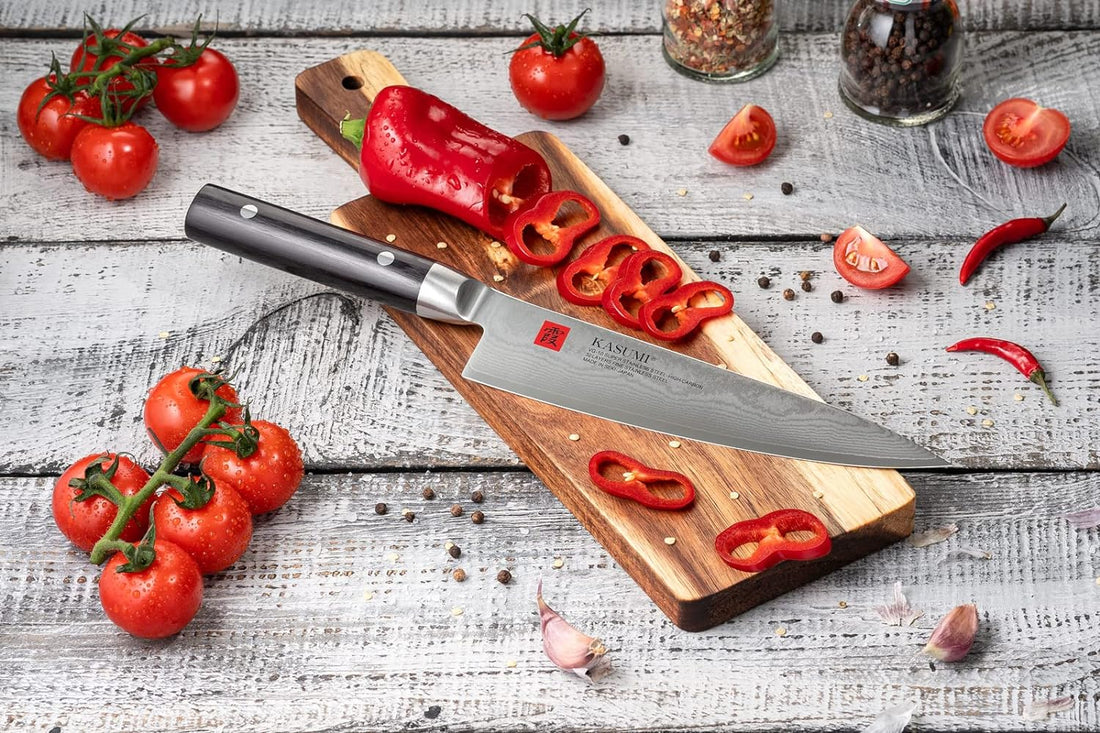 Kasumi - TORA 8" Chef Knife - 7136851