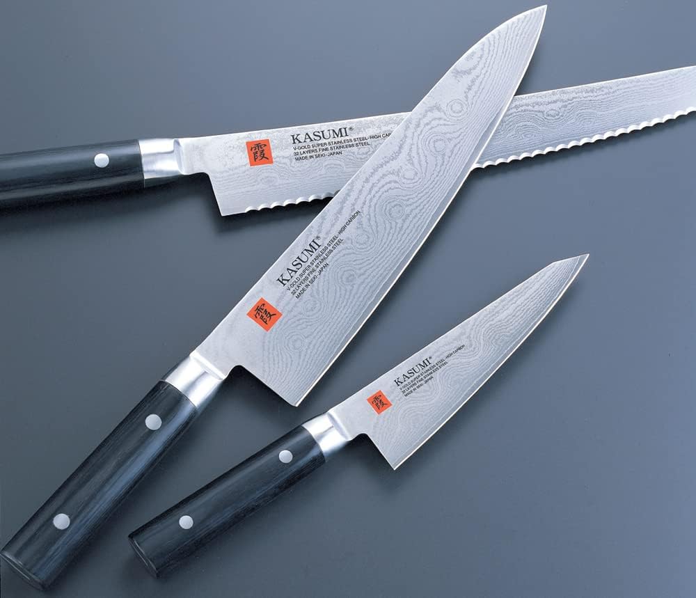 Kasumi - TORA 8" Chef Knife - 7136851