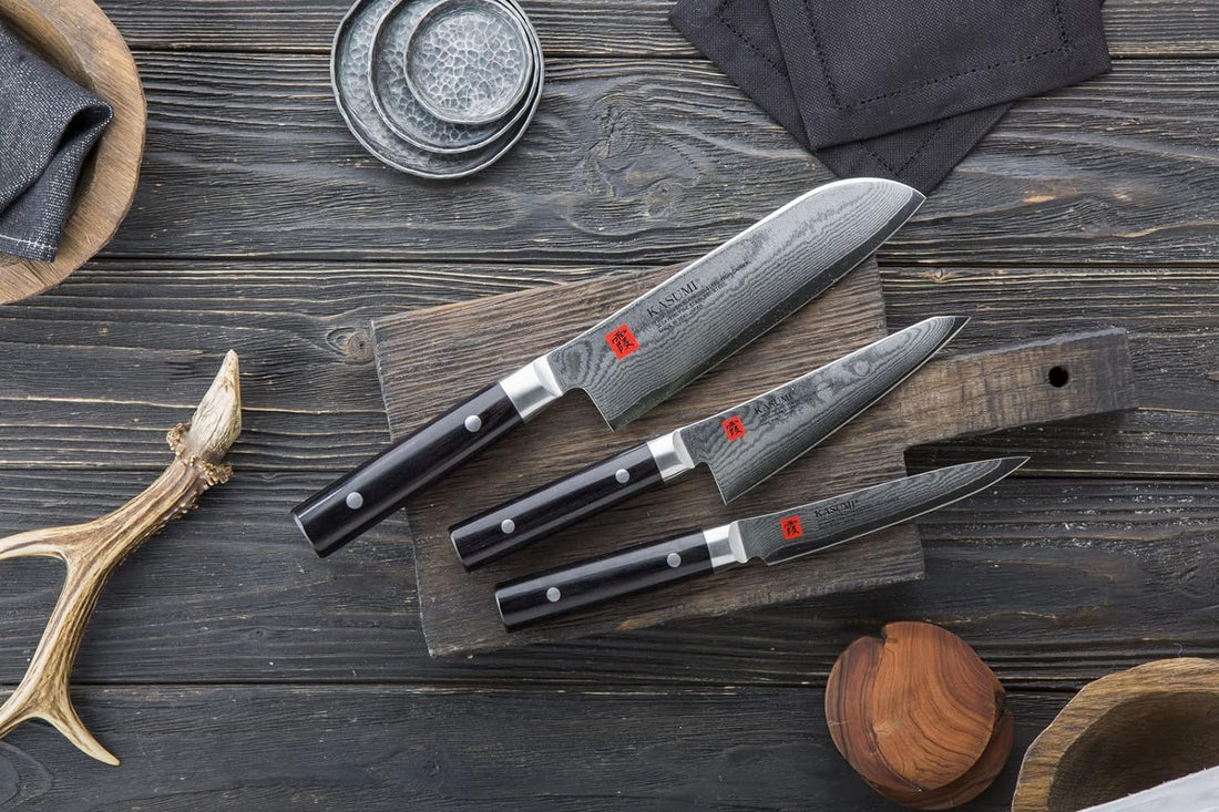 Kasumi - TORA 8" Chef Knife - 7136851