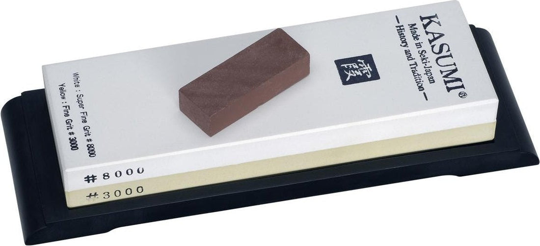 Kasumi - Whetstone Combo 3000 Fine/8000 Superfine - 7180002