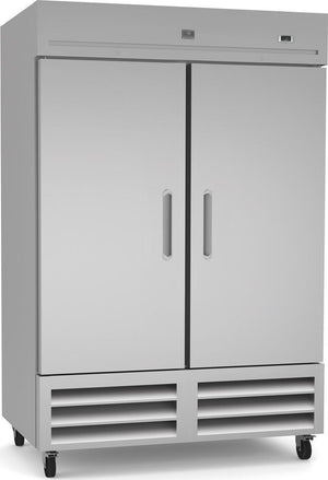 Kelvinator Commercial - 54" Upright Reach-In Refrigerator with 2 Doors - KCHRI54R2DRE
