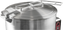 Vulcan - Kettle Braising Pan Cover Spring Assisted with Condensate Ring - SACOVER K40ELT