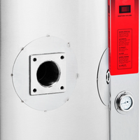 Vulcan - 2" K Series Compression Draw‐Off Valve with Perforated Strainer - KTDOV COMP2