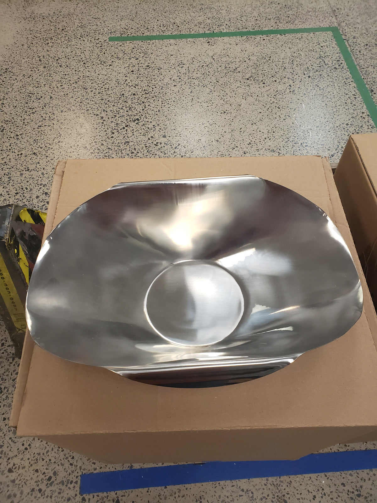 Kilotech - BK Counterpoise For Stainless Steel Scoop - K852855