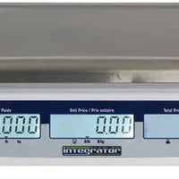Kilotech - C15 INTEGRATOR 30 lb Retail Price Computing Scale - K851509