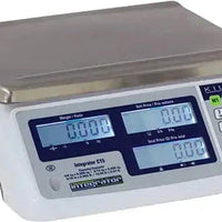 Kilotech - C15 INTEGRATOR 30 lb Retail Price Computing Scale - K851509