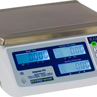 Kilotech - C15 INTEGRATOR 30 lb Retail Price Computing Scale - K851509