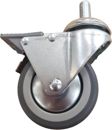 Kilotech - Casters For KWD1000 Scale - K851679