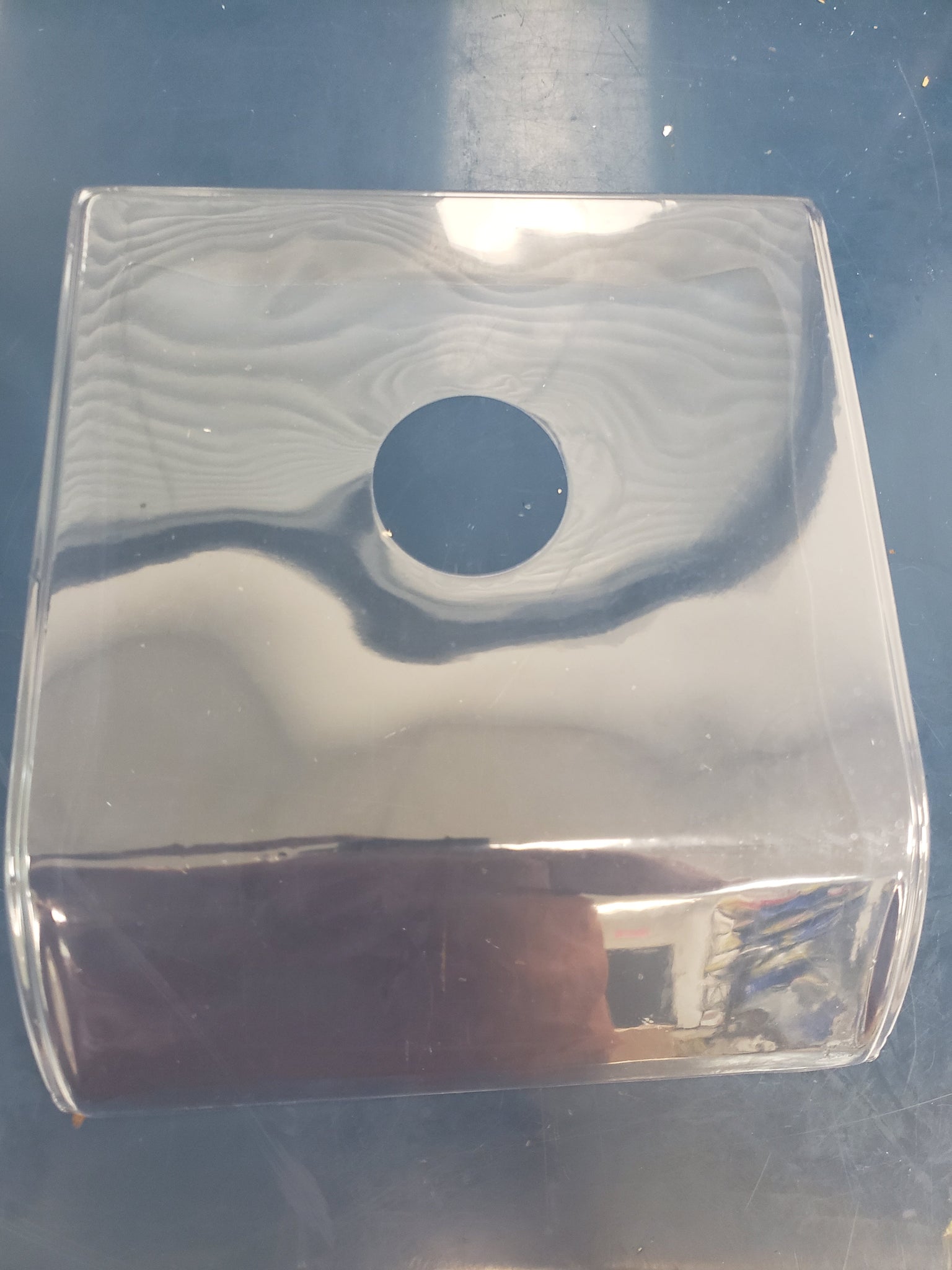 Kilotech - Clear Dust And Water Cover For KPC 2000 / KWS 152 Scales - K861355