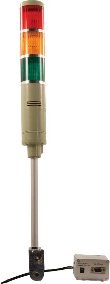 Kilotech - Colour Annunciator / Colour Traffic Tower For Abacus AB 30 Scale - K863473