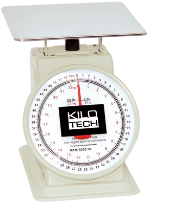 Kilotech - KAM 3218PL Dial Scale - K852281
