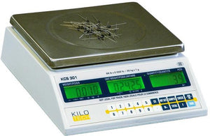 Kilotech - KCS 301-3 Digital Counting Scale - K851201