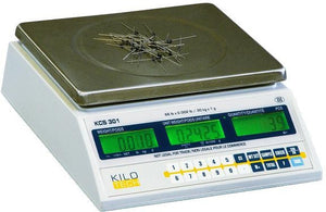 Kilotech - KCS 301-30 Digital Counting Scale - K851204