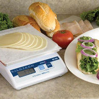 Kilotech - KD 200-110 35 x 0.05 Oz Electronic Portion Control Scale - K851154