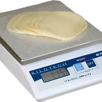 Kilotech - KD 200-110 35 x 0.05 Oz Electronic Portion Control Scale - K851154