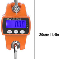 Kilotech - KHS 200, 120 lb x 0.05 lb Mini Crane Scale - K854501