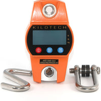 Kilotech - KHS 200, 600 lb x 0.2 lb Mini Crane Scale - K854503