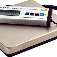 Kilotech - KPS 60-2 V2 132 lb x 0.05 lb Parcel/Bench Scale / Shipping Scale - K851247