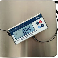 Kilotech - KPS 68 MS V2 150 lb x 0.1 lb Parcel/Bench Scale / Shipping Scale - K851244