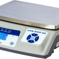 Kilotech - KRS-SWP 06 6 lb x 0.002 lb Electronic POS Interface Scale - K852190