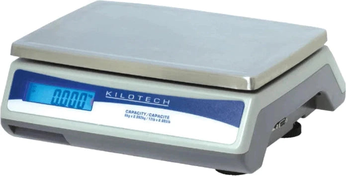 Kilotech - KRS SWP 12 12 lb x 0.005 lb Electronic POS Interface Scale - K852191