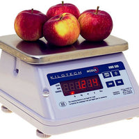 Kilotech - KWD 500-20 20 lb x 0.01 lb Electronic Weighing Scale - K853184