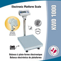 Kilotech - Swivel Head For KWD 1000 Scale - K861644