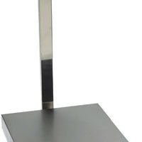 Kilotech - TOP GUN KPL MS 12" x 12", 15 Kg Bench & Platform Scale With KIN 2000 WR Indicator - K850521