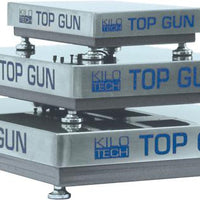 Kilotech - TOP GUN KPL MS 12" x 18", 150 Kg Bench & Platform Scale With KIN 500 Indicator - K850561