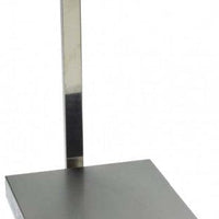 Kilotech - TOP GUN KPL MS 18" x 24", 150 Kg Bench & Platform Scale With KIN 2000 WR Indicator - K850526