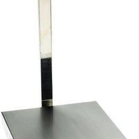 Kilotech - TOP GUN KPL MS 24" x 32", 300 Kg Bench & Platform Scale With KIN 2000 WR Indicator - K880528